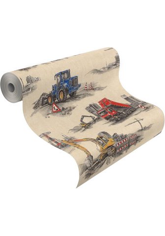 RASCH Обои бумажные »Kids & Teens ...