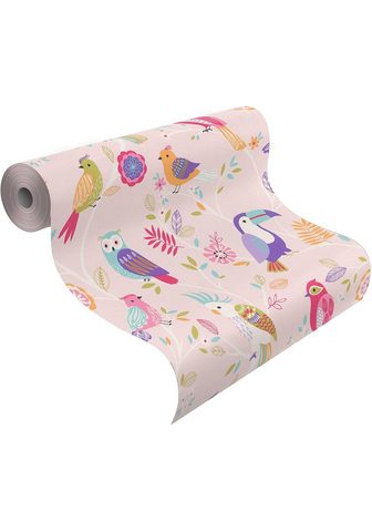 RASCH Обои бумажные »Kids & Teens ...