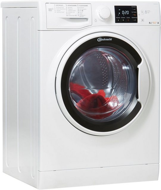 Bauknecht Waschtrockner WT Super Eco 8514
