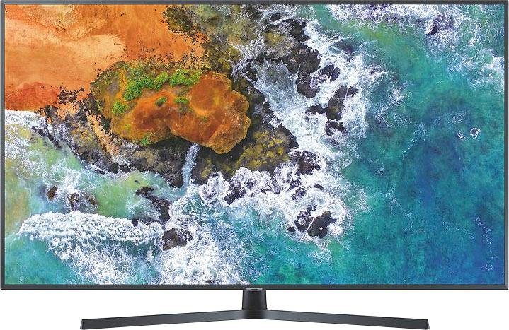 Samsung UE50NU7409U LED-Fernseher (125 cm/50 Zoll, 4K Ultra HD, Smart-TV) - Samsung
