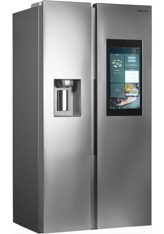 SAMSUNG Холодильник RS8000 178 cm hoch 912 cm ...