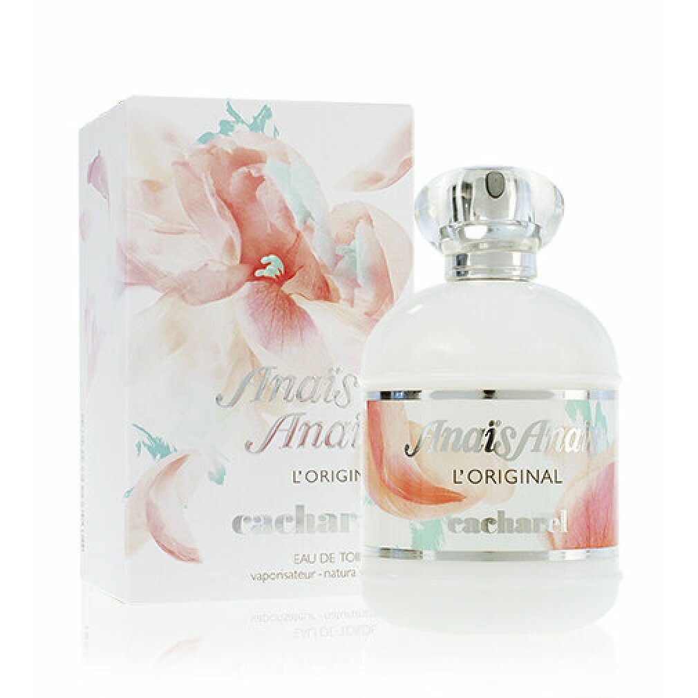 CACHAREL Eau de Toilette Anais Anais L'Original Edt Spray