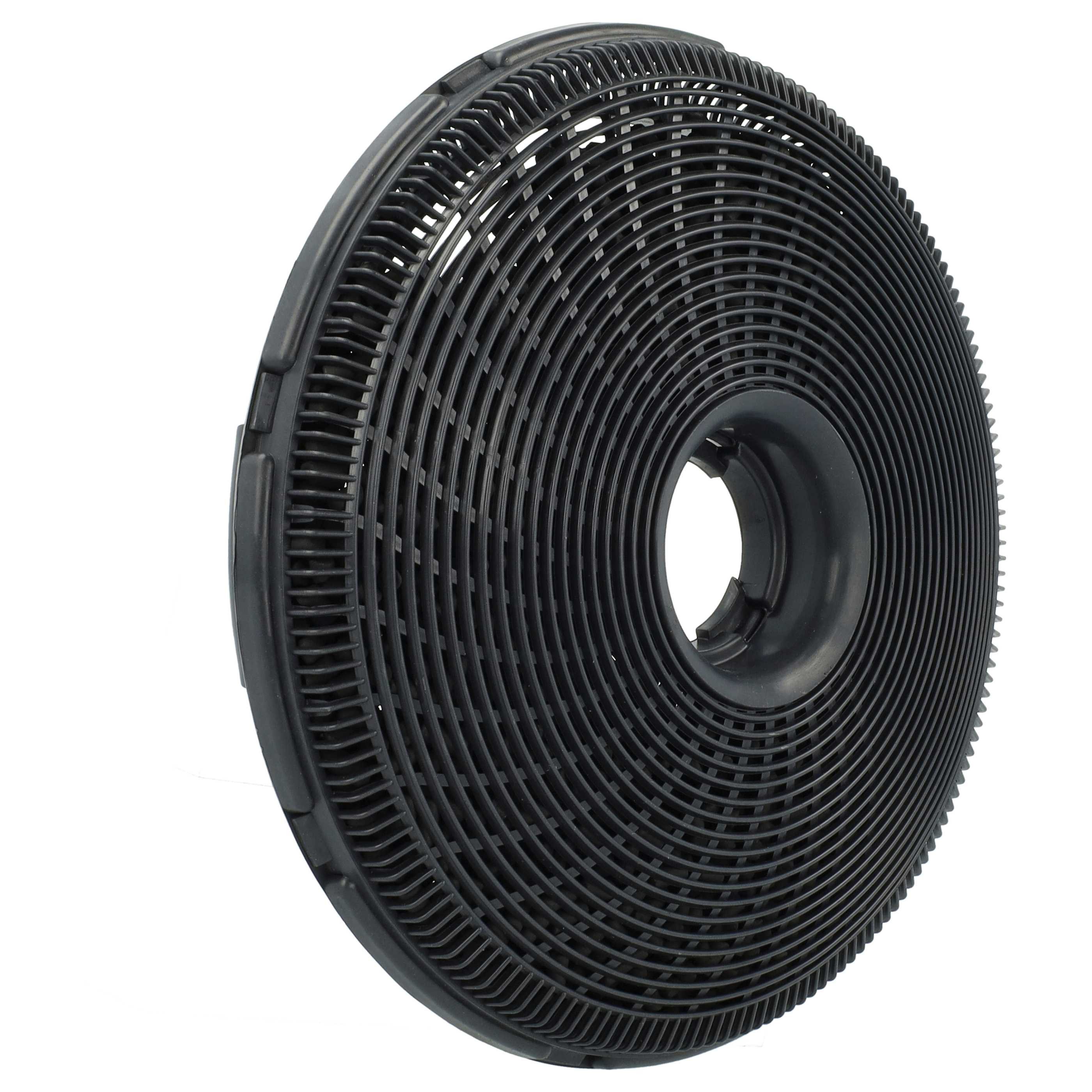 vhbw Aktivkohlefilter Ersatz für Europart 804388 für Dunstabzugshaube, Zubehör für 08999801 / 49002519 / 89992564 / 902979878 / 9029793701 / 9029798775 / DKF99557 / ECFB02 / ECFBLL01 / Model 190 / Type D190 / 9029793701 / 50254332005 / 902979370/1 / 804388 / 74x3895 / 443072 / 902979877 / 9029800944 / 50254332005 / 50271815008 / 50271816006 / 50288384006 / 50290914006 / 50290915003 / 50294785006 / 5025433200/5 / 5027181500/8 / 5027181600/6 / 5028838400/6 / 5029091400/6 / 5029091500/3 / 5029478500/6 / 90297987/7 / 902980094/4 / 7321420528213 / AS-AZKF350 / CR430 / 8718868949813 / ACC937 / AS-AZKF350 / 731833 / 8718868949813 / 74X3895 / AS-AZKF350 / 8718868949813 / AS-AZKF350 / 8718868949813 / 08999801 / 49002519 / 89992564 / 9029793701 / 9029798775 / 8718868949813 / AS-AZKF350 / ECFB02 / Model 190 / 74X3895 / AS-AZKF350 / 8718868949813 / AS-AZKF350 / D190 / DKF99556 / ECFB02 / Model 190 / 08999801 / 49002519 / 89992564 / 9029798775 / 8718868949813 / AS-AZKF350 / HD500X / 8718868949813