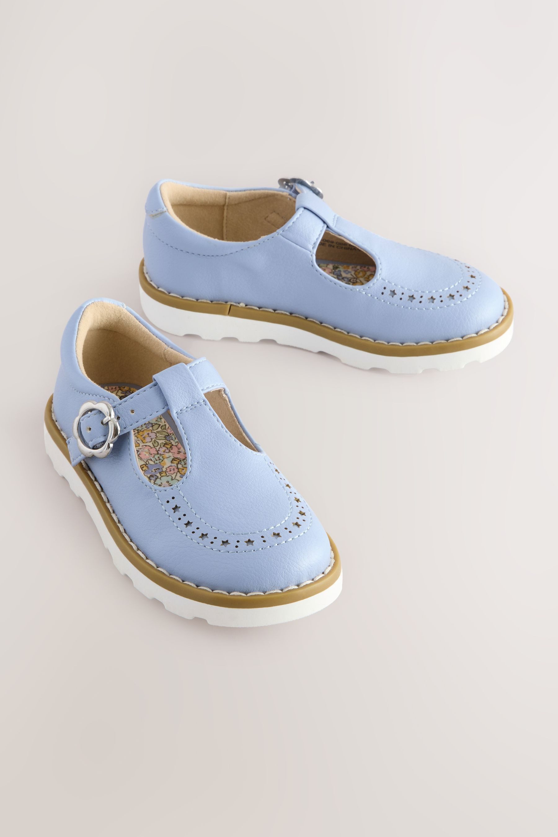 Next Schuhe mit T-Steg T-Strap-Sandale (1-tlg) günstig online kaufen