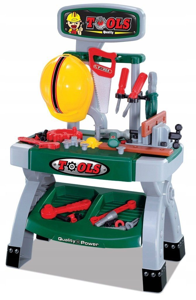 COIL Kinder-Werkzeug-Set Kleinkind-Werkzeugbank-Set, Kinder-Werkzeug-Set, ( günstig online kaufen