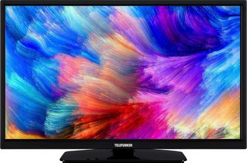 Telefunken L24H554M1CWI LED-Fernseher (60 cm/24 Zoll, HD-ready, Smart-TV)