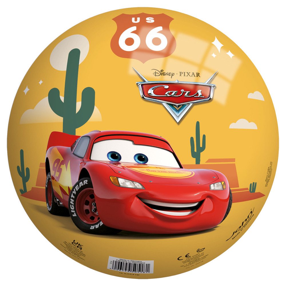 Spielball Cars - Spielball - 9 Zoll