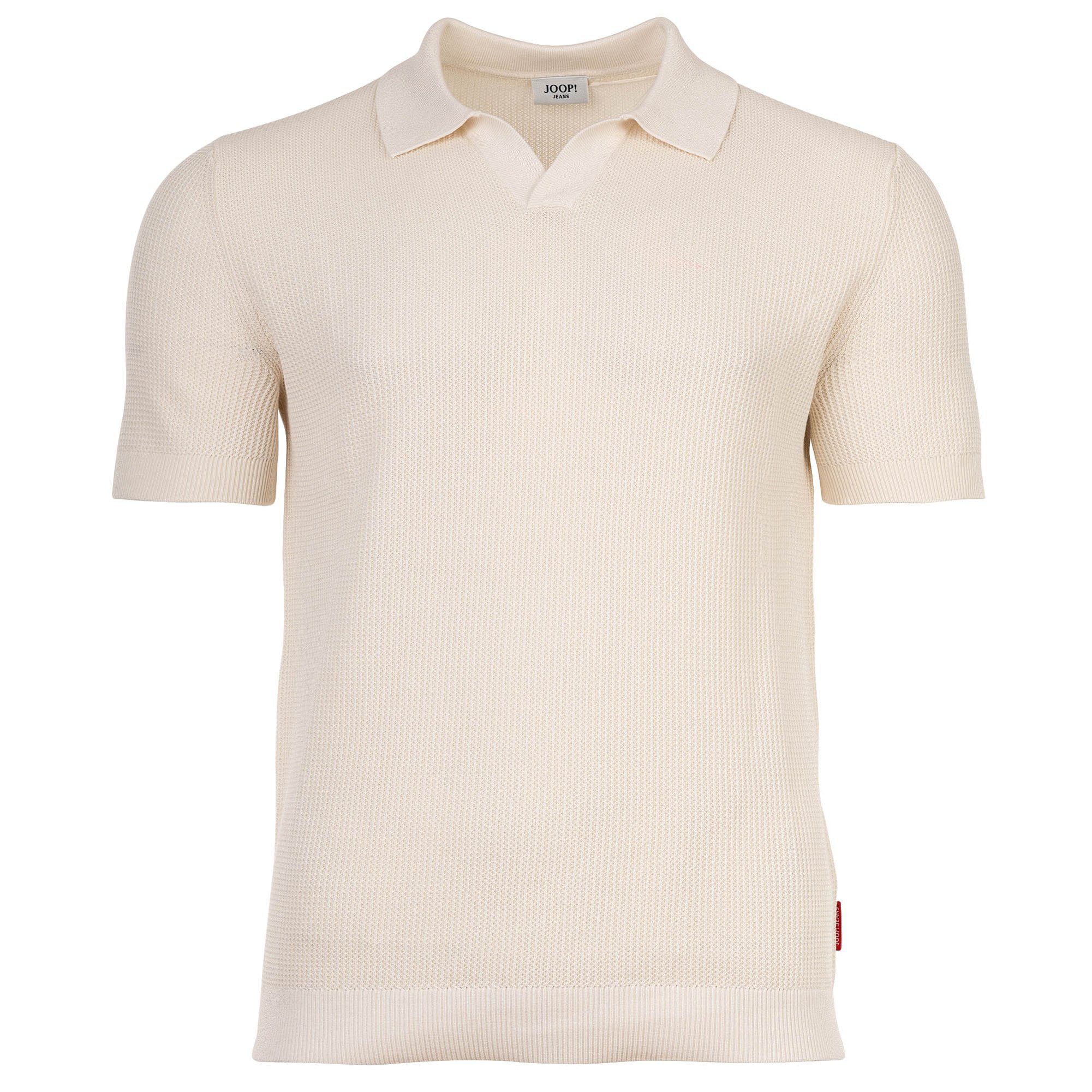 Joop Jeans Poloshirt Herren Poloshirt 1er Pack Baumwolle (Packung, 1er Pack günstig online kaufen
