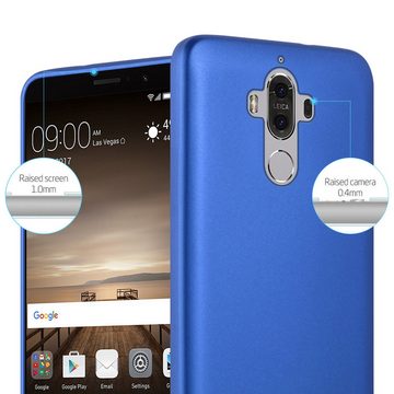 Cadorabo Handyhülle Huawei MATE 9 Huawei MATE 9, Flexible TPU Silikon Handy Schutzhülle - Hülle - ultra slim