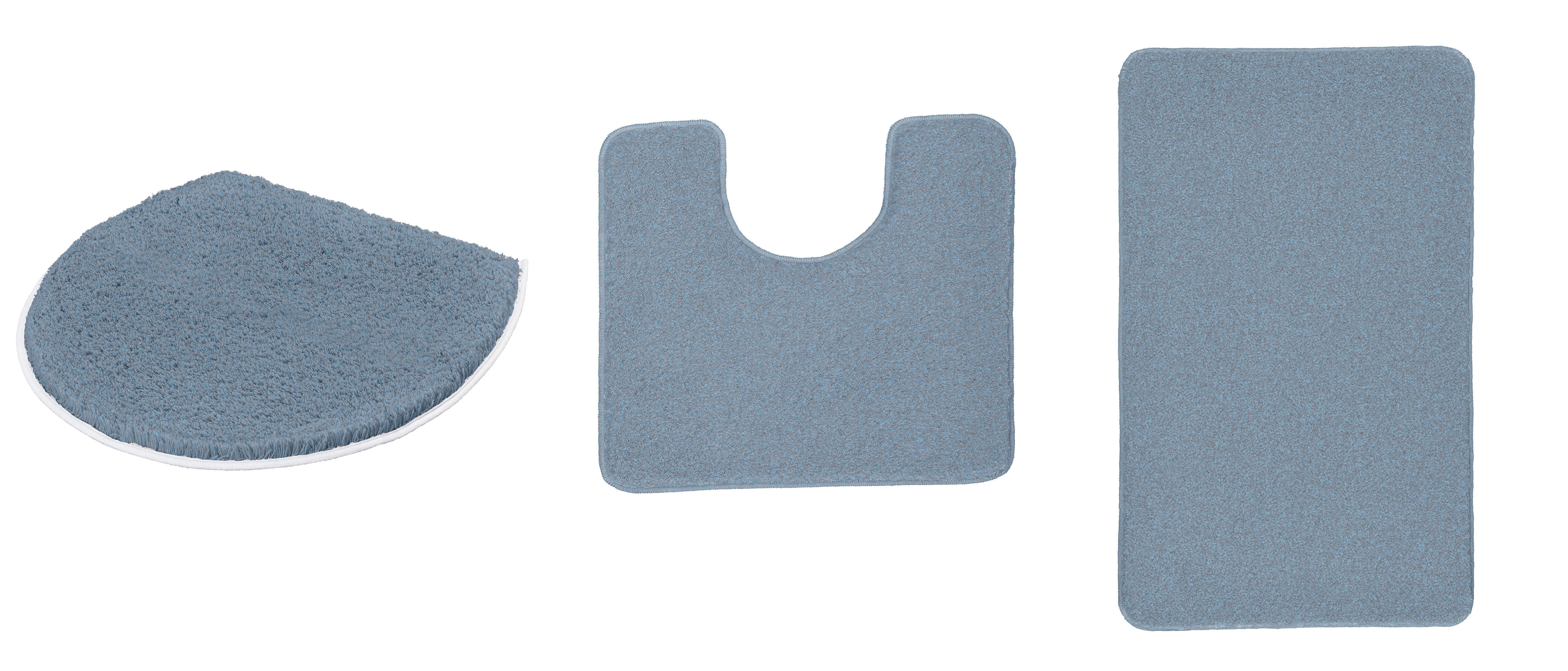 Kleine Wolke Badematte RELAX, Höhe 30 mm, rutschhemmend beschichtet, fußbod günstig online kaufen