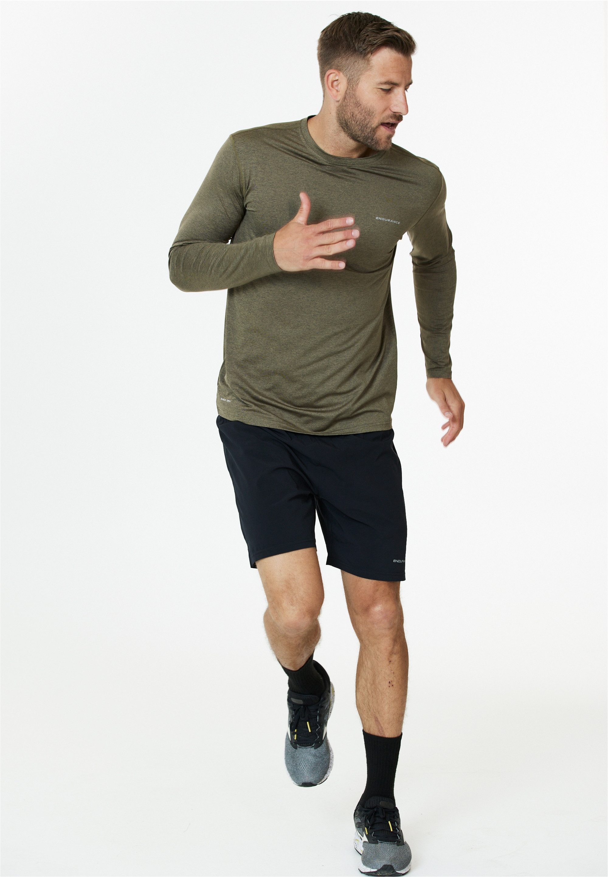 ENDURANCE Langarmshirt Mell (1-tlg) mit innovativer günstig online kaufen