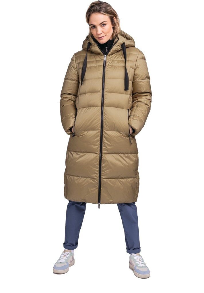 Schöffel Wintermantel Kenosha (Daunenmantel, winddicht, wasserabweisend) be günstig online kaufen