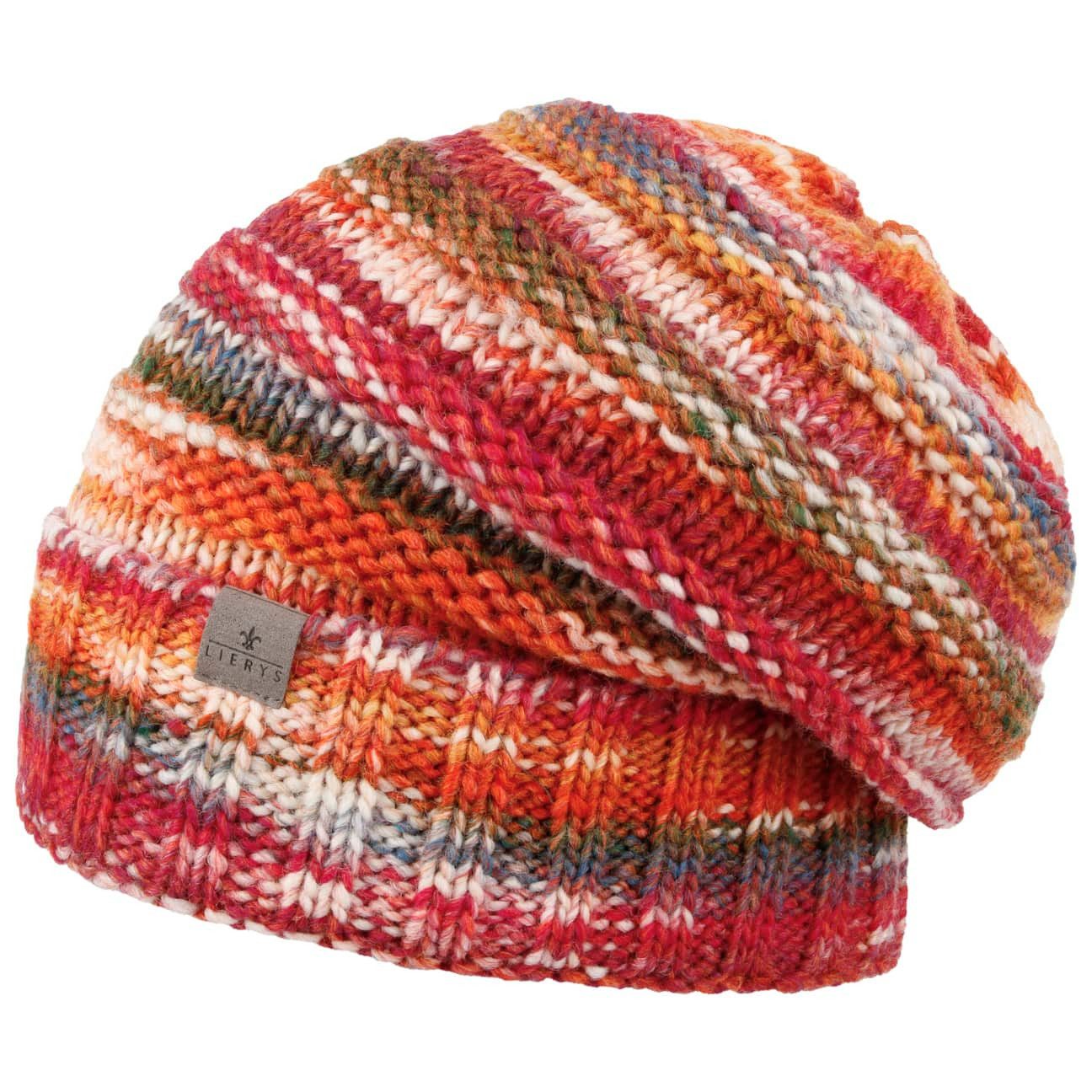 Lierys Beanie (1-St) Strickmütze mit Futter, günstig online kaufen