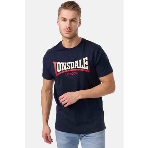 Lonsdale T-Shirt TWO TONE