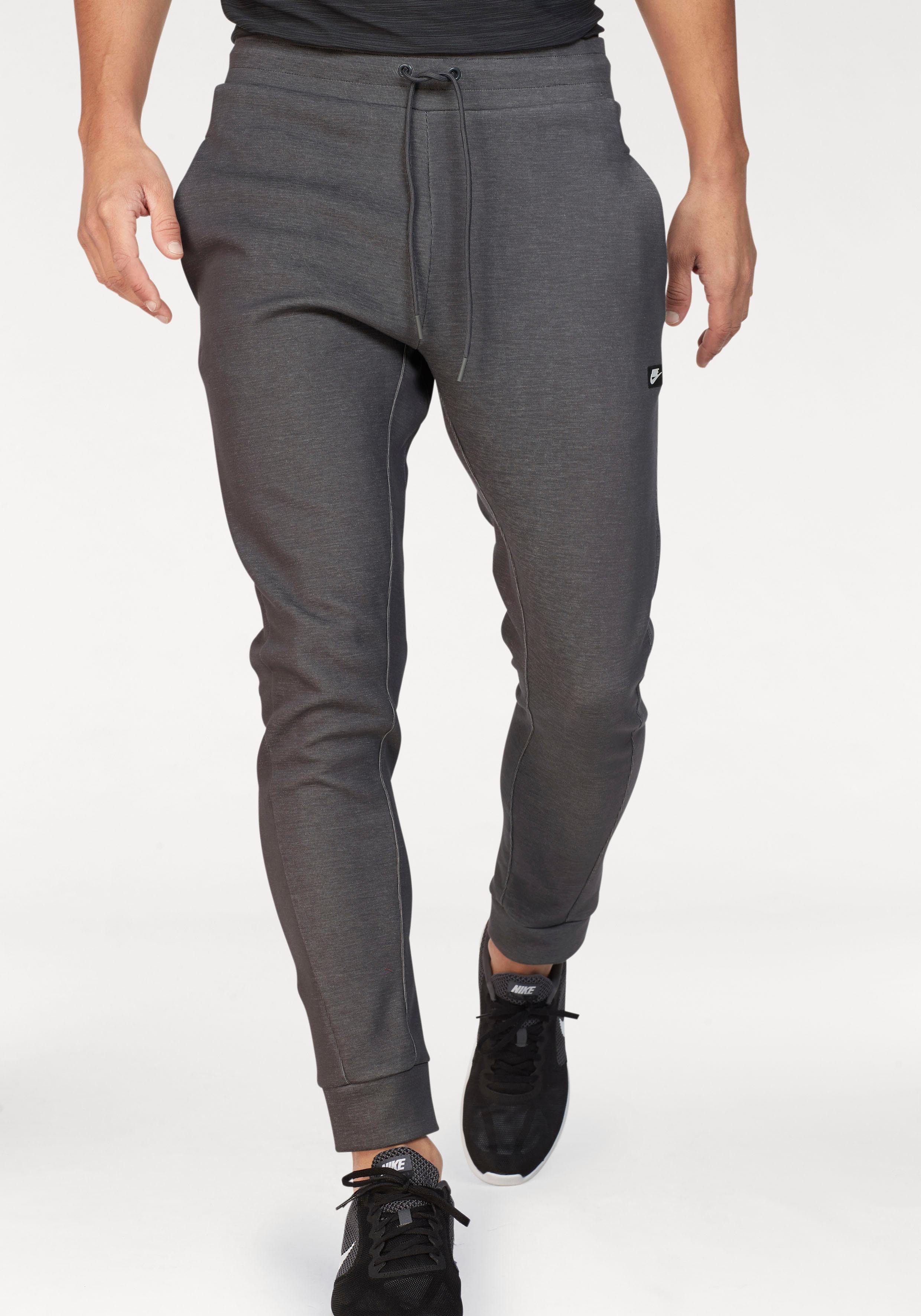 Nike Sportswear Jogginghose »M NSW NIKE AIR PANT FLC« Kontrasteinsätze Nike Sportswear Jogginghose »M NSW NIKE AIR PANT FLC« Kontrasteinsätze