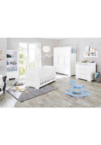 ® Babyzimmer-Komplettset »Po...