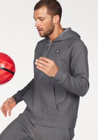 NIKE SPORTSWEAR Кофта с капюшоном »NSW OPTIC бай...