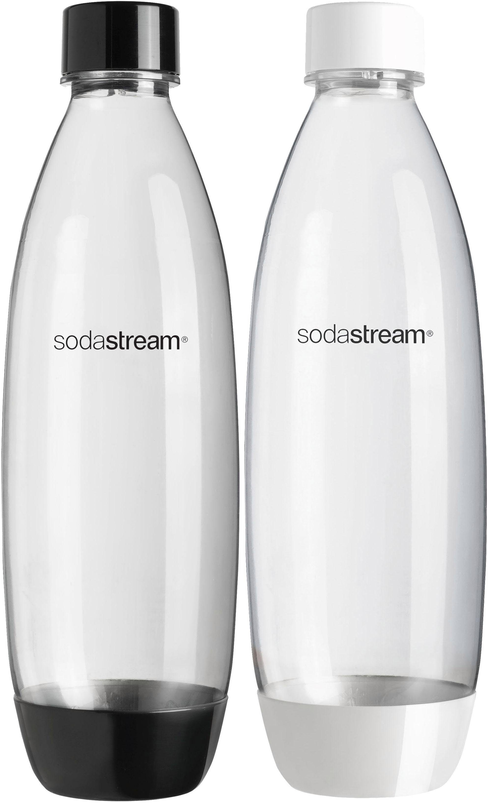 SodaStream Wassersprudler Flasche, (Set, 2-tlg), passend für den SodaStream  »Easy« online kaufen | OTTO
