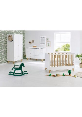 PINOLINO ® Babyzimmer-Komplettset »Pa...