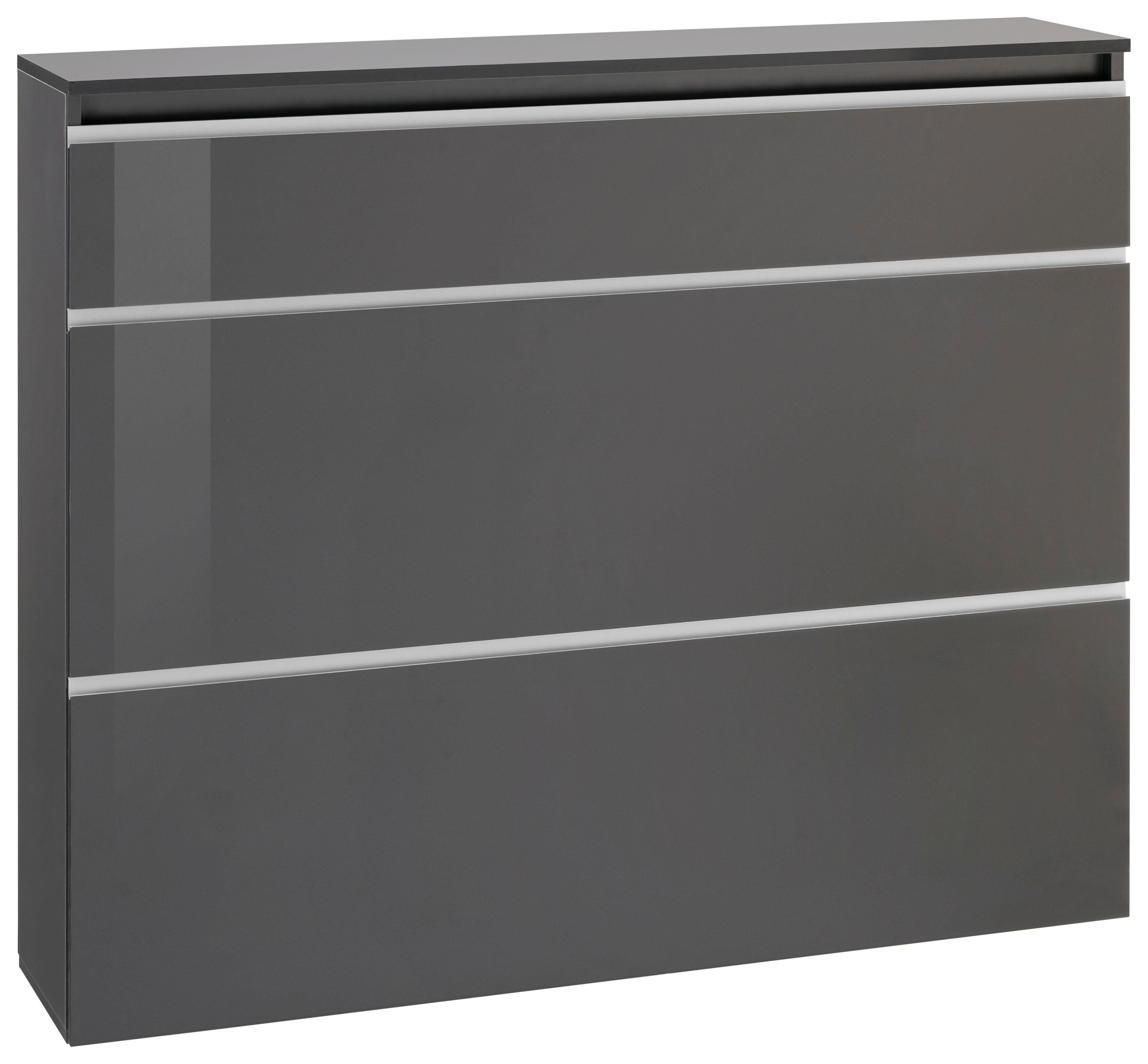 Schuhschrank MAGIC anthrazit
