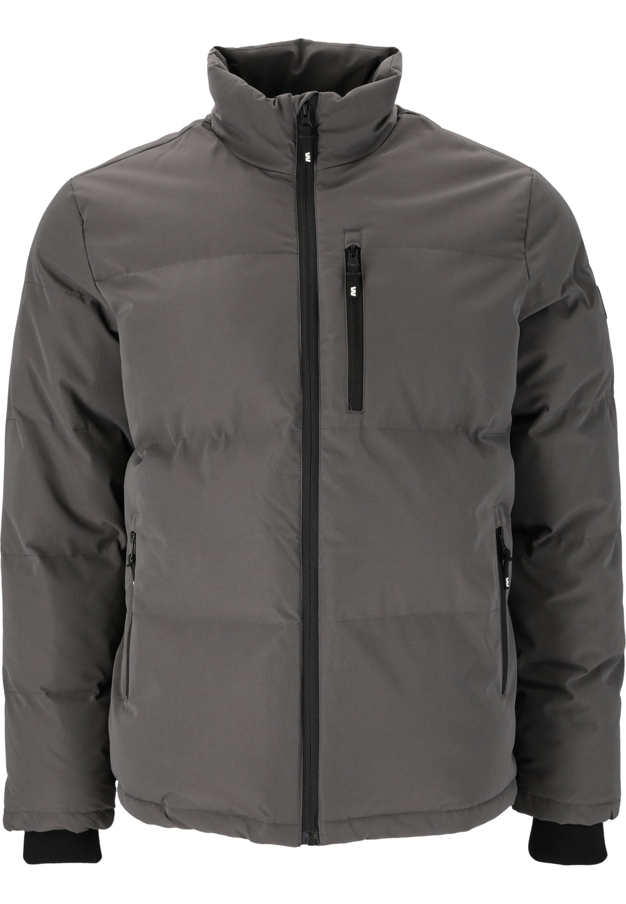 WEATHER REPORT Outdoorjacke Onix in winddichter und wasserabweisender Qualität