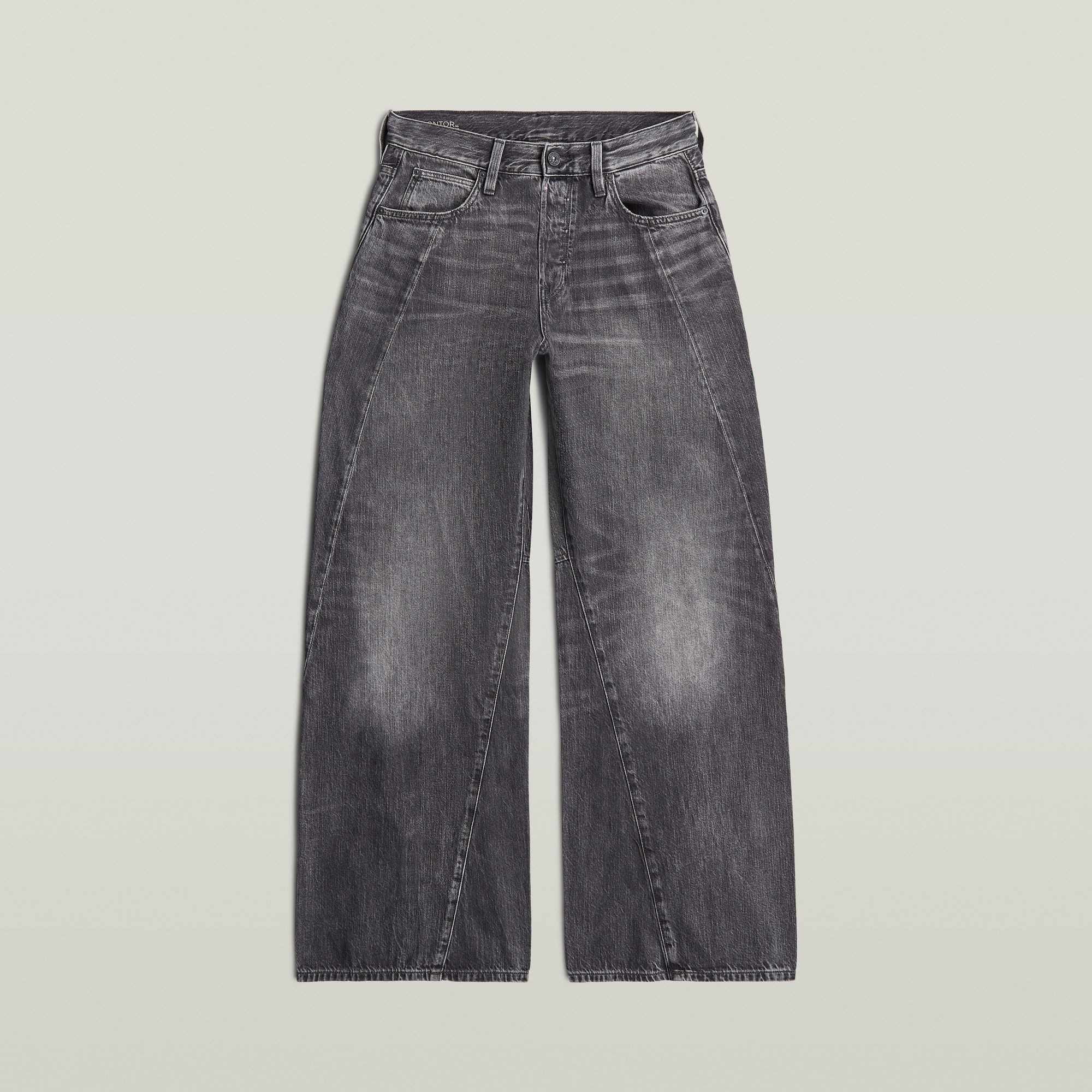 G-STAR Skinny-fit-Jeans Contor 3D Wide Wmn