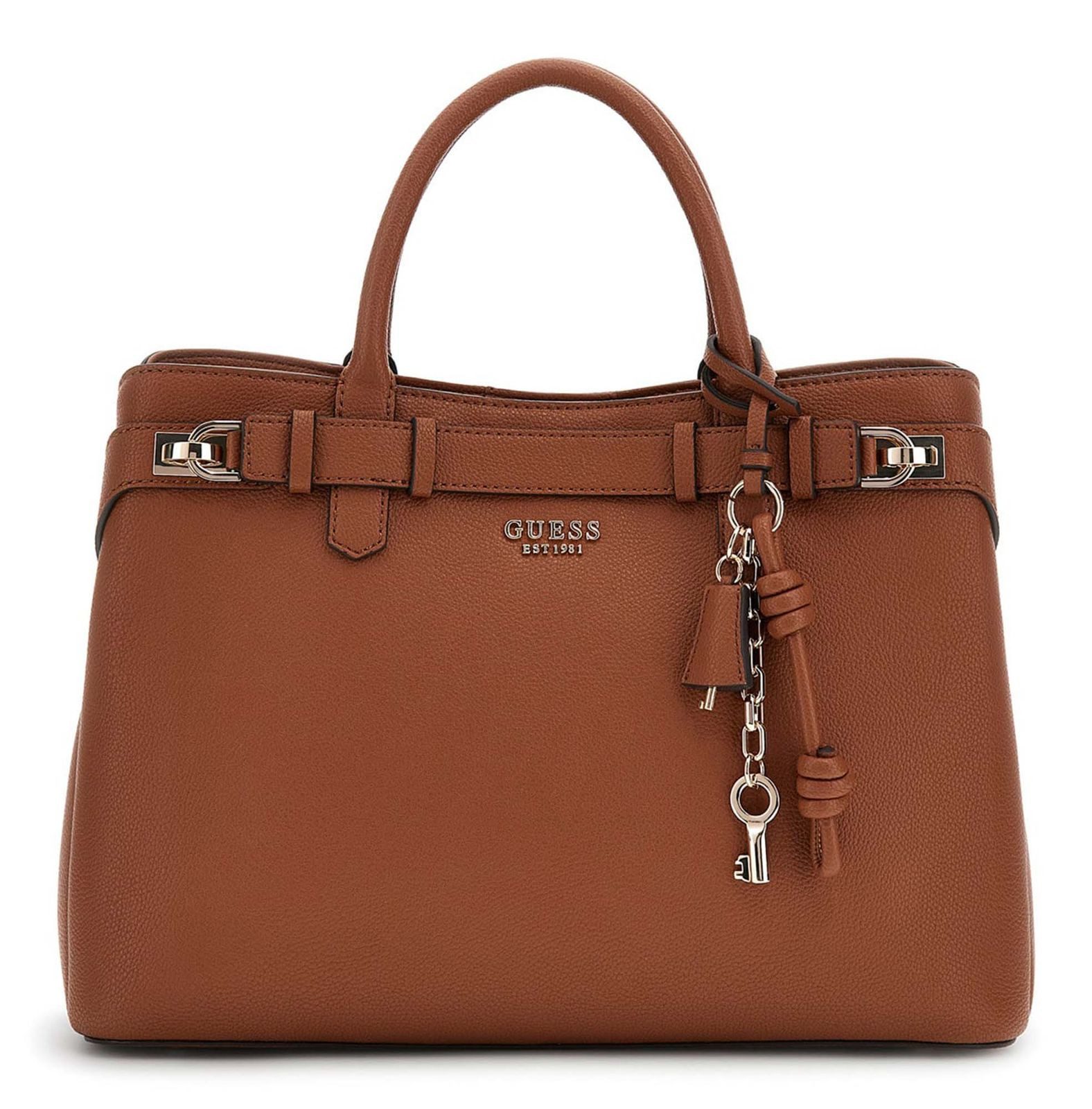 Guess Handtasche Large Girlfriend Satchel günstig online kaufen