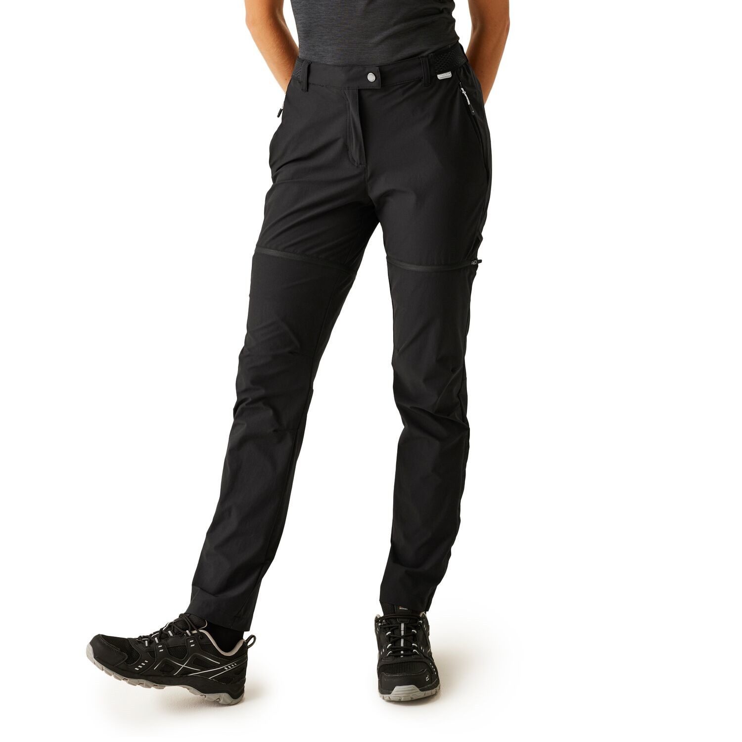 Regatta Outdoorhose Mountain Zip Off Pant günstig online kaufen