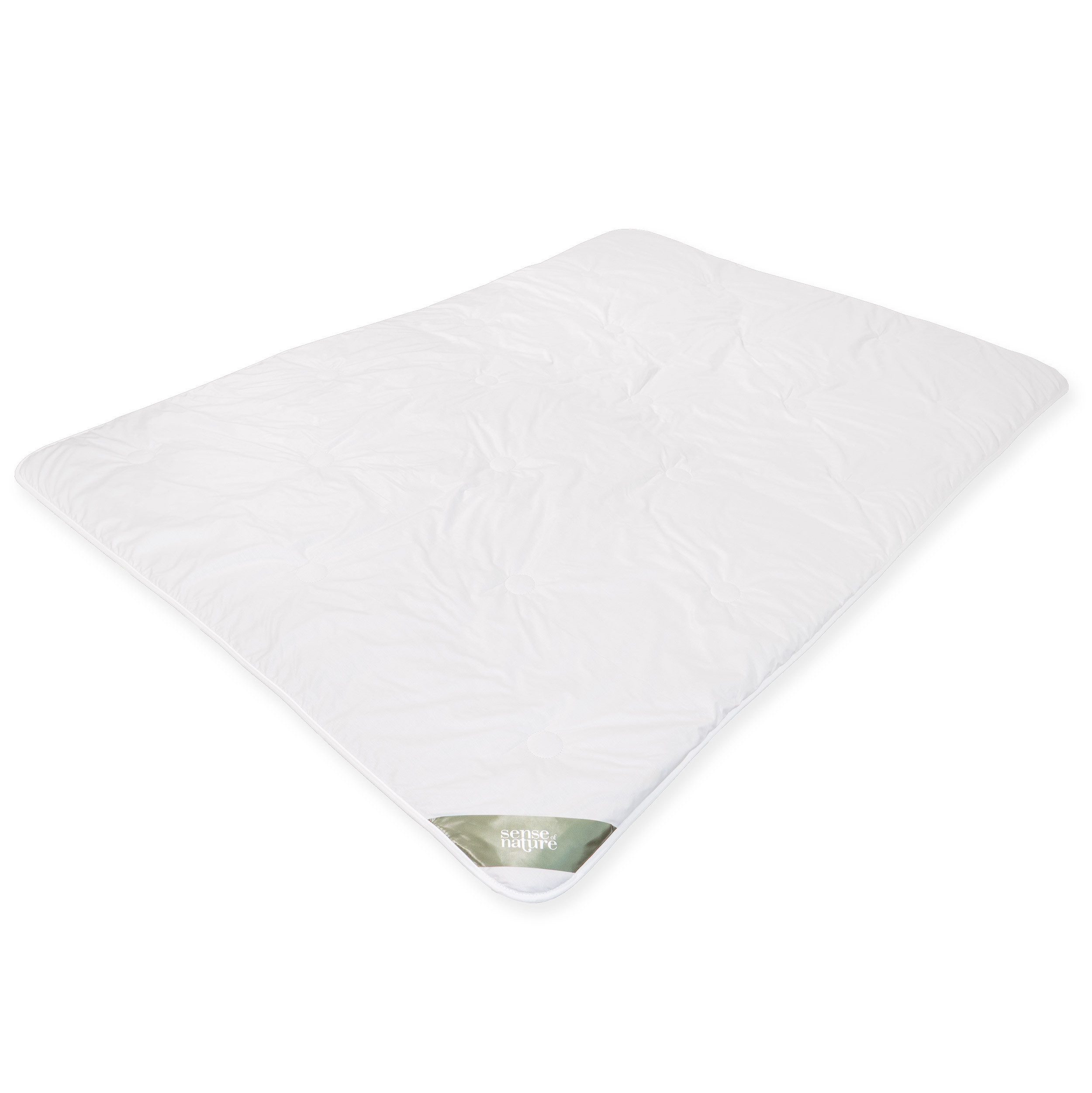 sense of nature Naturhaarbettdecke Camel, Füllung: 90% Kamelhaar und 10% Sc günstig online kaufen