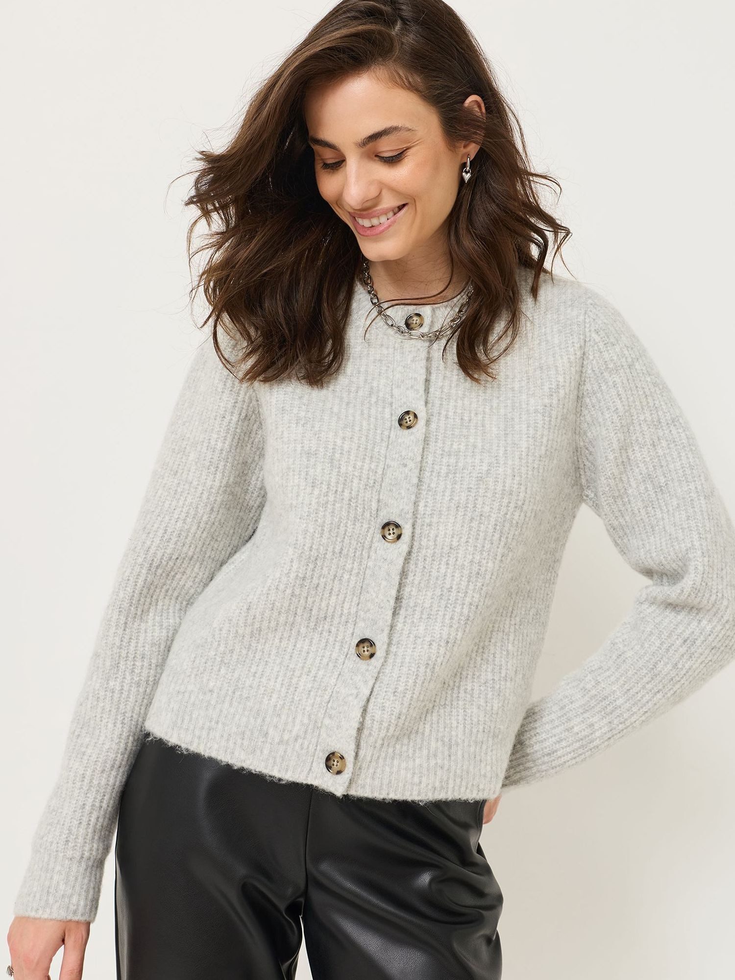 Tamaris Cardigan Langarm Regular TAW1096