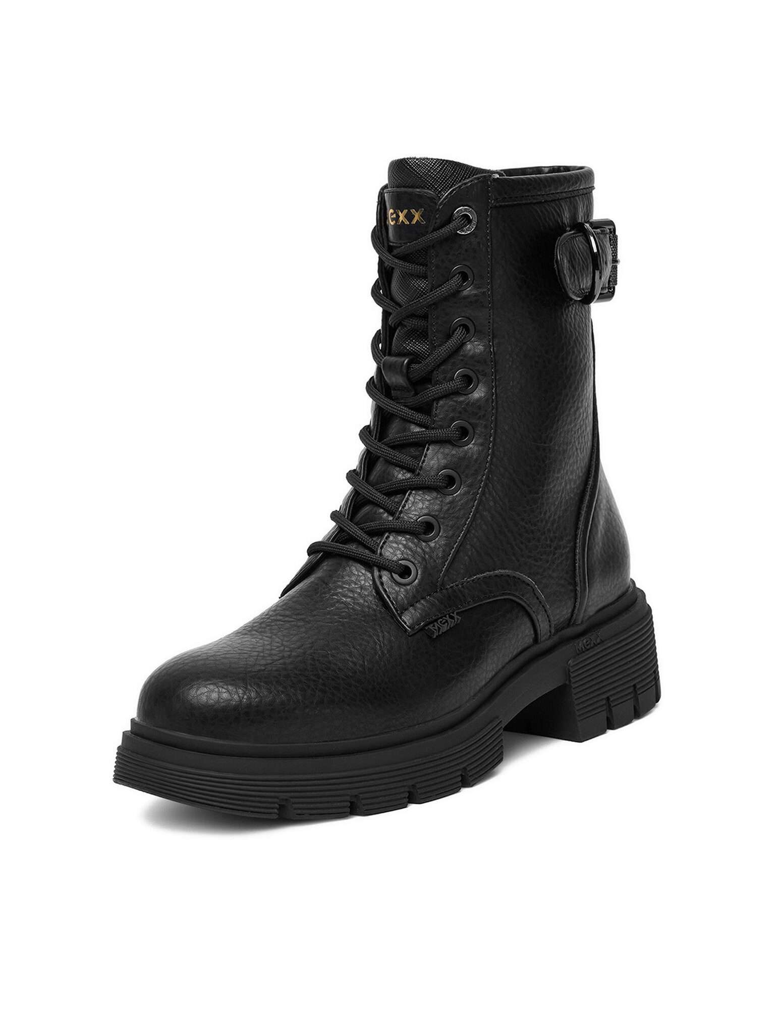 Mexx Mexx Women's Boots Black CEO-MI001711053W Stiefel