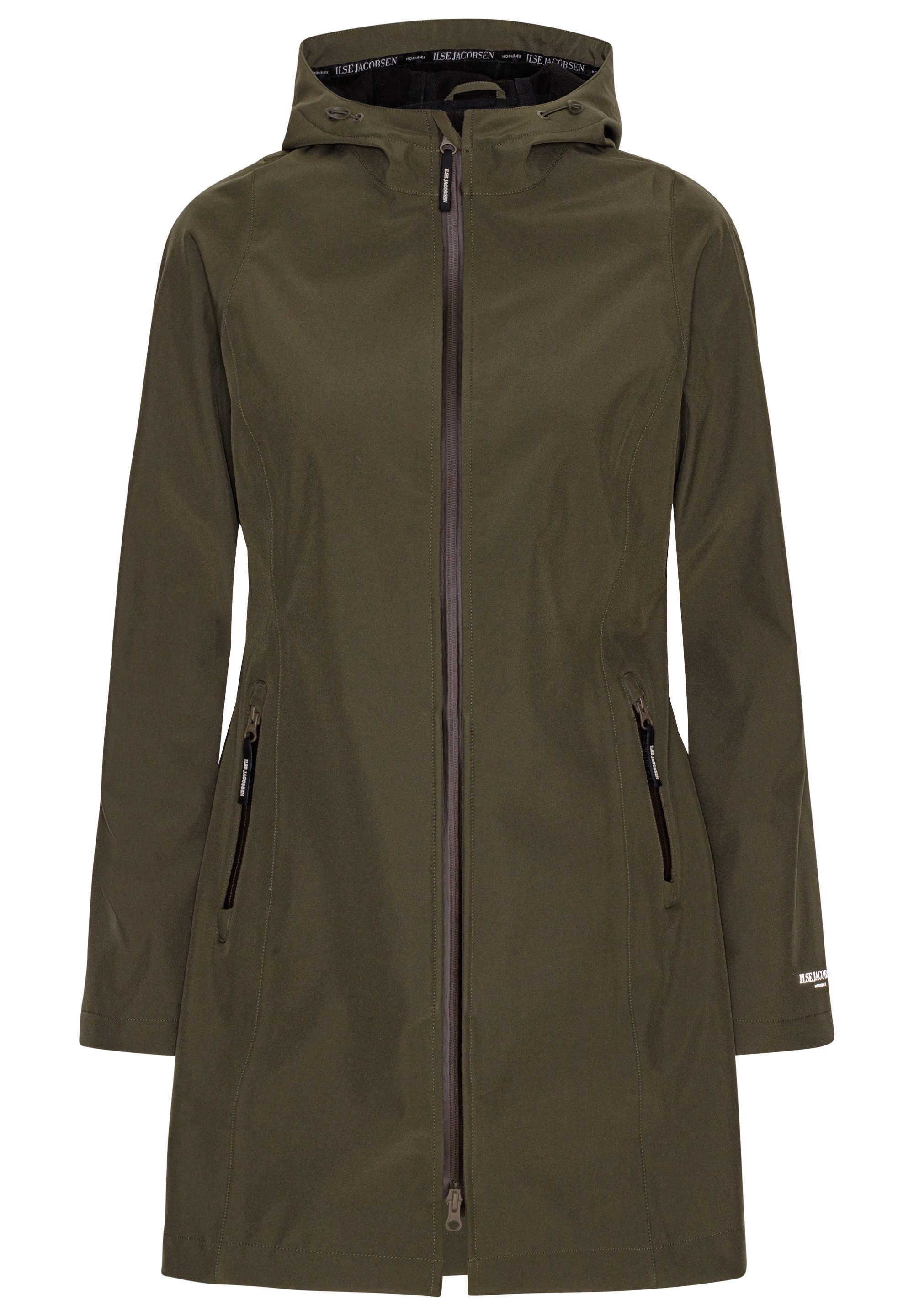 Ilse Jacobsen Regenjacke DAYBREAK01 Leicht & flexibel, hoher Tragekomfort, günstig online kaufen