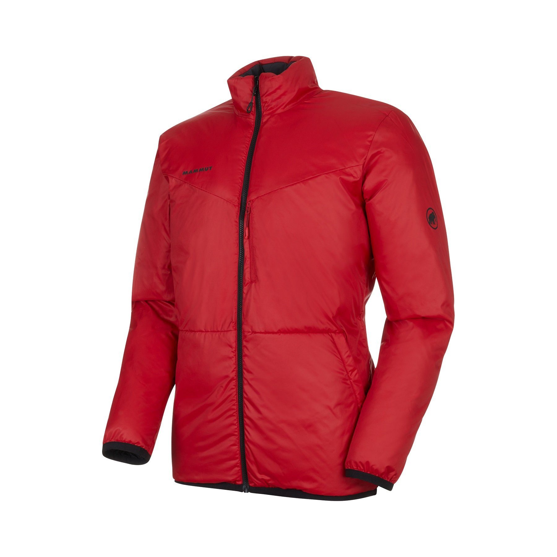 Mammut Winterjacke Whitehorn 2IN1 schwarz/rot Herren günstig online kaufen