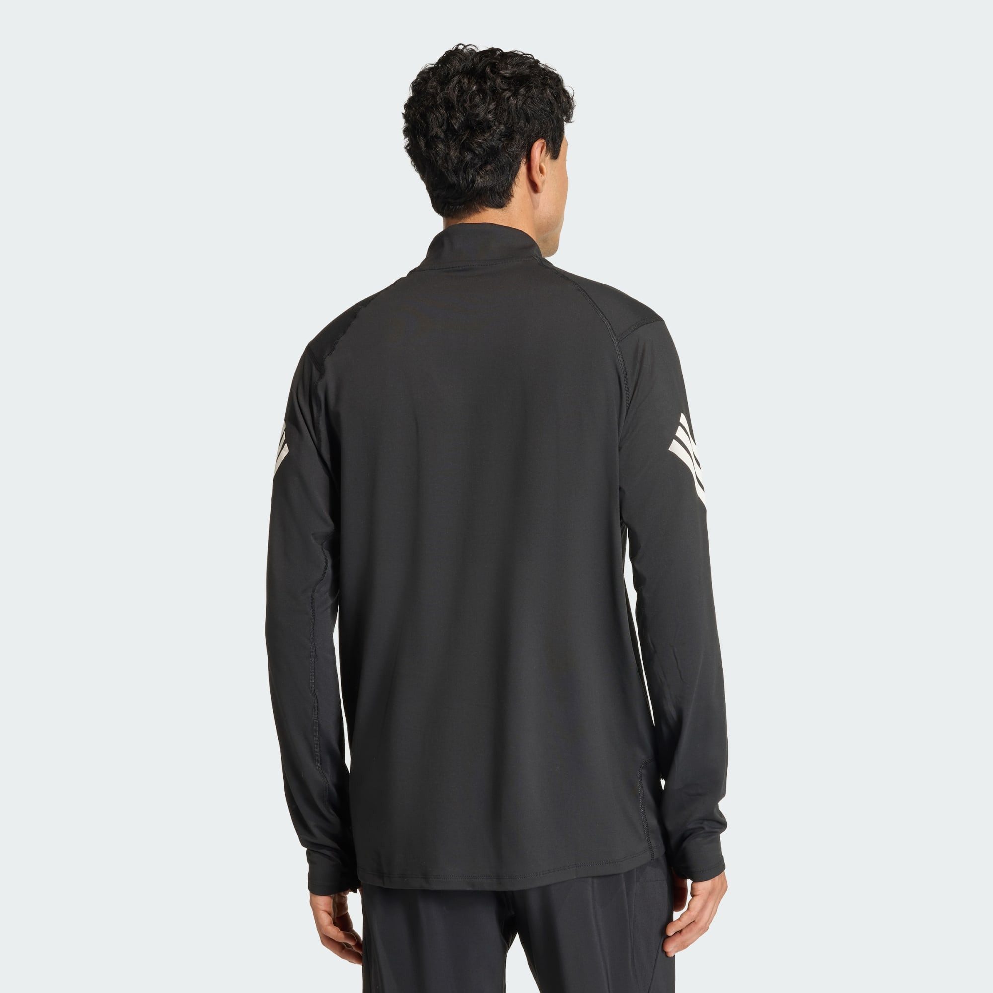 adidas Performance Troyer ADI365 ICONIC 1/2 ZIP TOP (1-tlg)