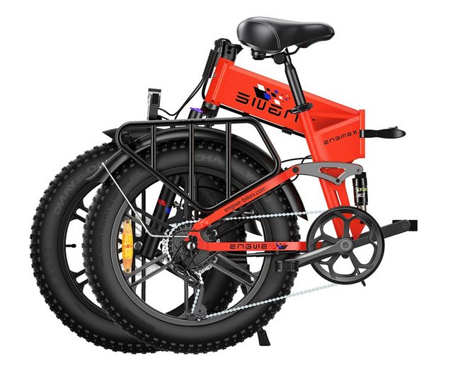 REDOM E-Bike E-Fahrrad Elektrofahrrad Elektro Fahrrad E Bike EBike 20 Zoll klappbar, 7 Gang, Kettenschaltung, Heckmotor, (ohne Straßenzulassung, Mountainbike, E-Mountainbike, mit 7-Gang-Kettenschaltung, 250W, 48V 13Ah, Hinterradmotor), 25km/h Reichweite 50 km Fahrrad mit Batterie Federgabel Mittelfederung