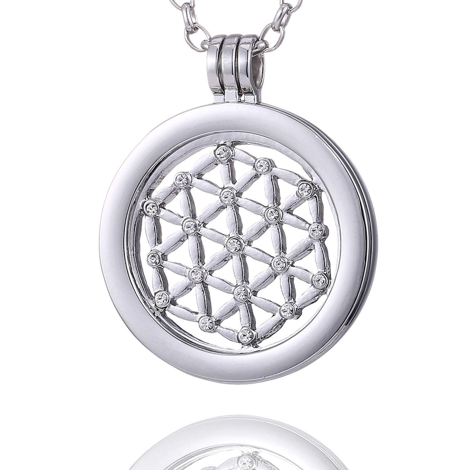 silber Zirkoniasteine
