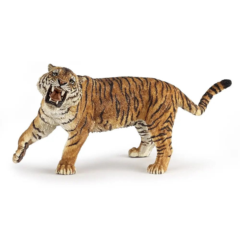 Actionfigur Papo 50182 Brüllender Tiger