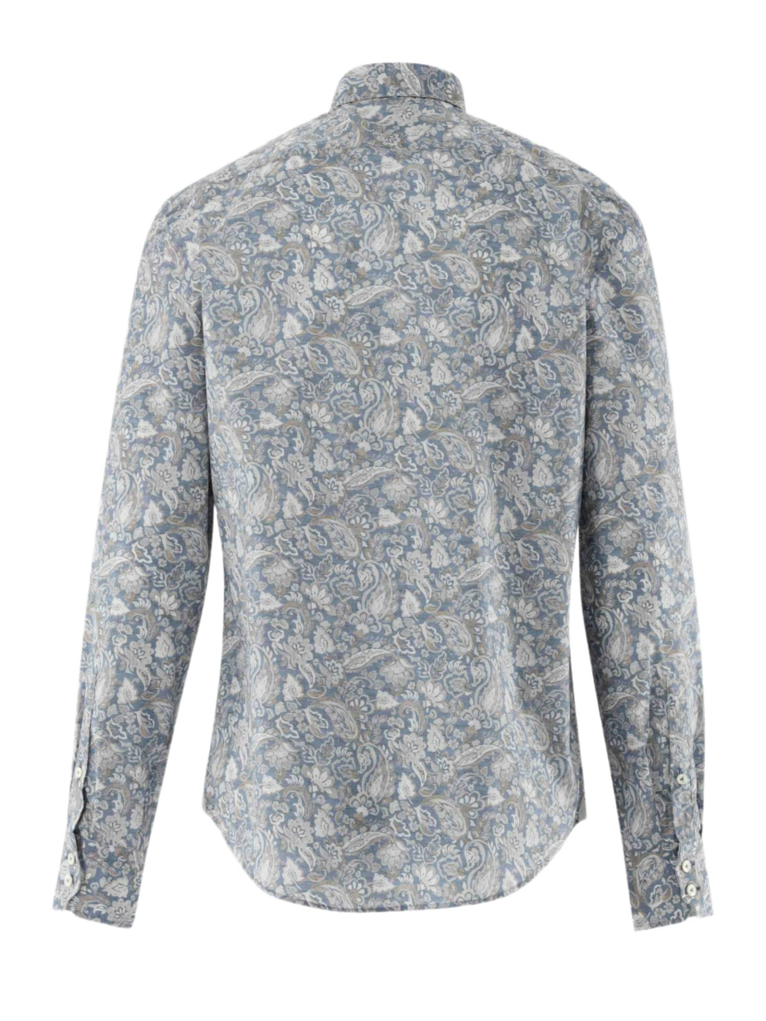 Van Laack Flanellhemd