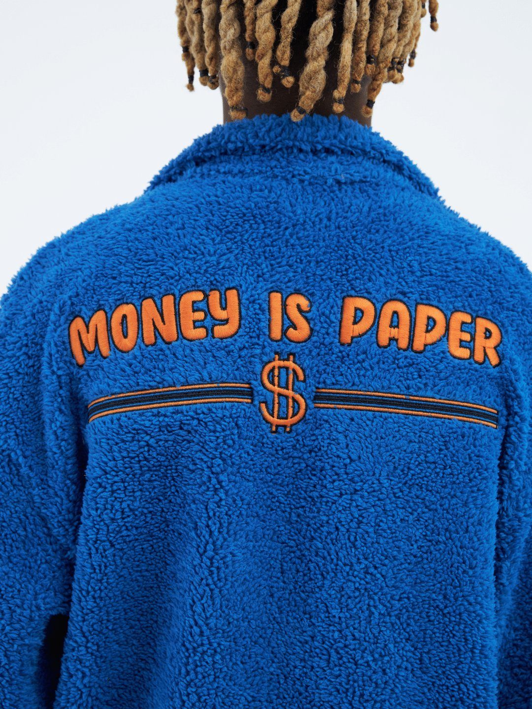COFI Casuals Winterjacke Teddy Jacket Money günstig online kaufen