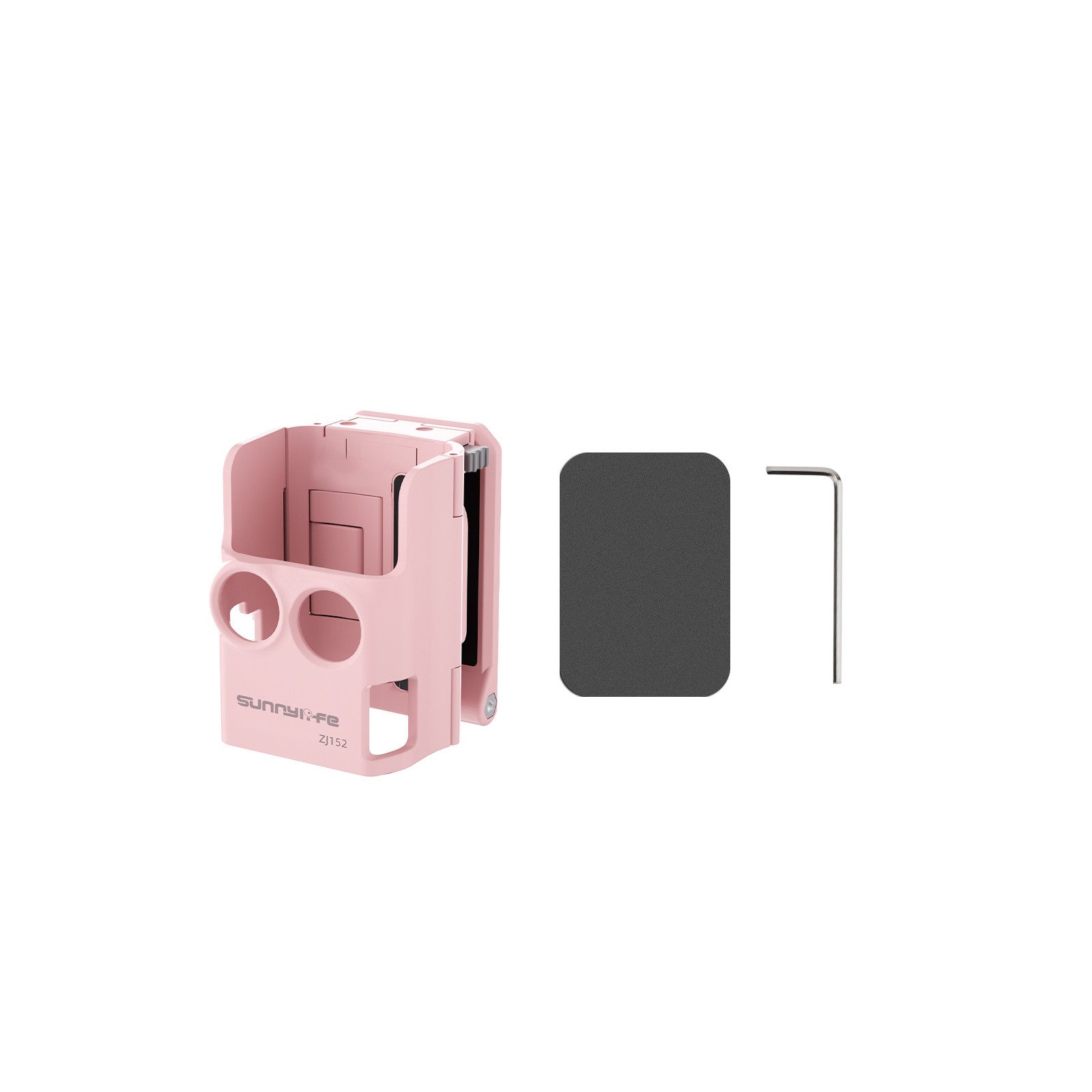 Sunnylife Action Cam-Halterung Magnetische Halterung Einstellbar für DJI Osmo Pocket 4