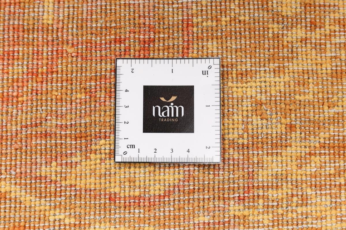 Orientteppich mm 12 / Orientteppich Handgeknüpfter Nain Höhe: Moderner Trading, Designteppich, Sindhi rechteckig, 194x305