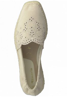 Tamaris 1-24305-26 418 Ivory Slipper