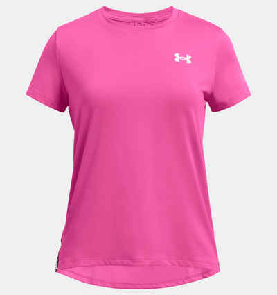 Under Armour® Funktionsshirt KNOCKOUT TEE REBEL PINK