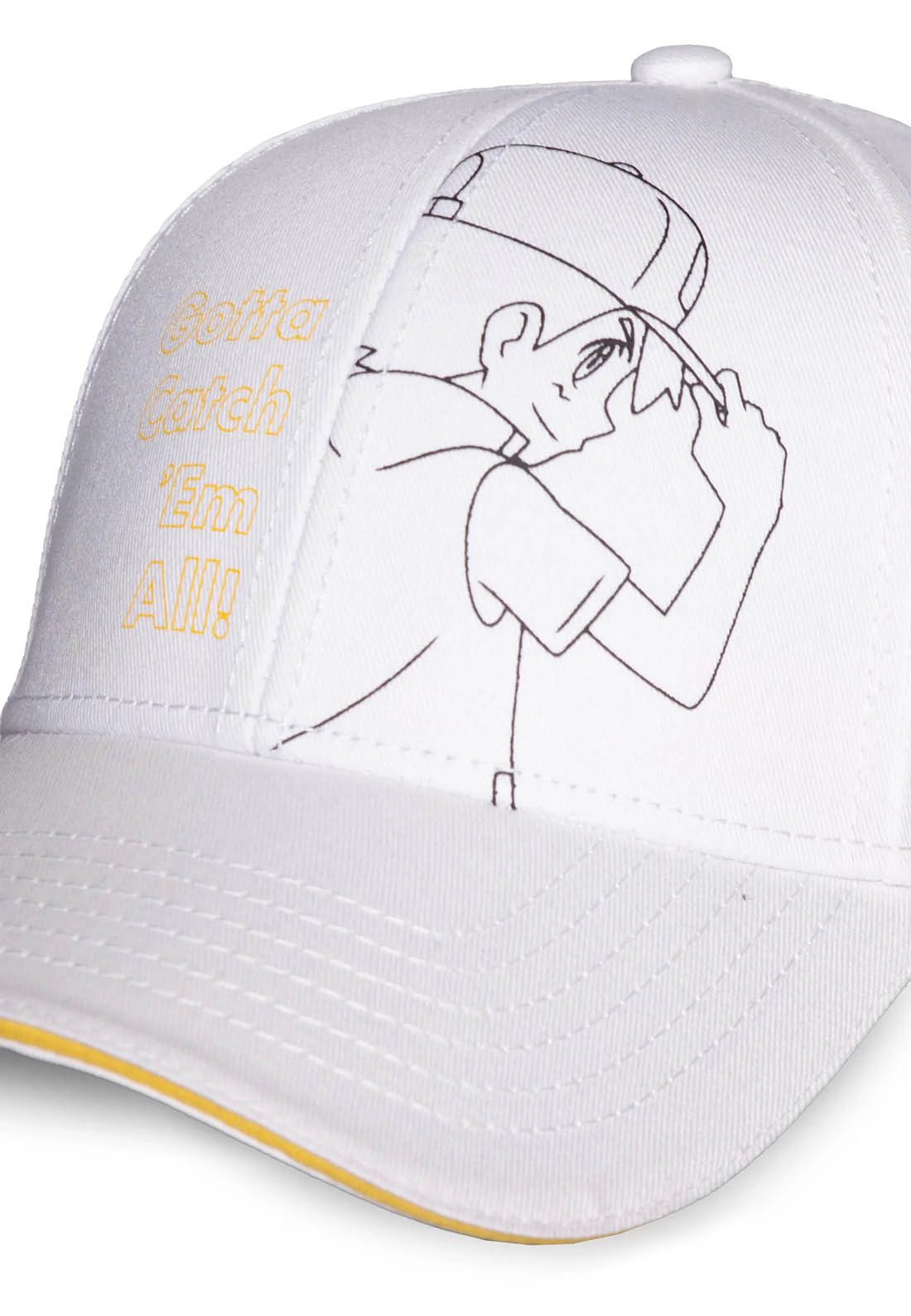 POKÉMON Baseball Cap Ash Ketchum
