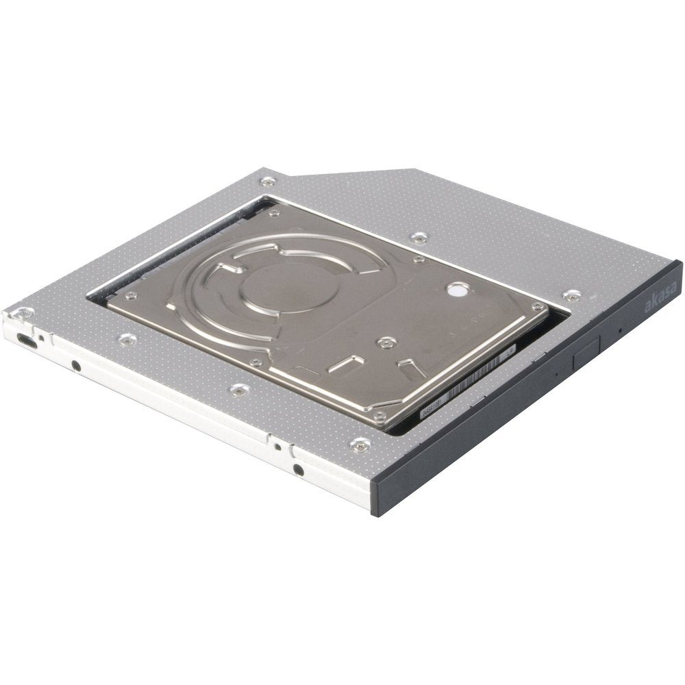 Akasa Festplatten-Einbaurahmen Akasa AK-OA2SSA-03 2.5 Zoll Festplatten-Einbaurahmen