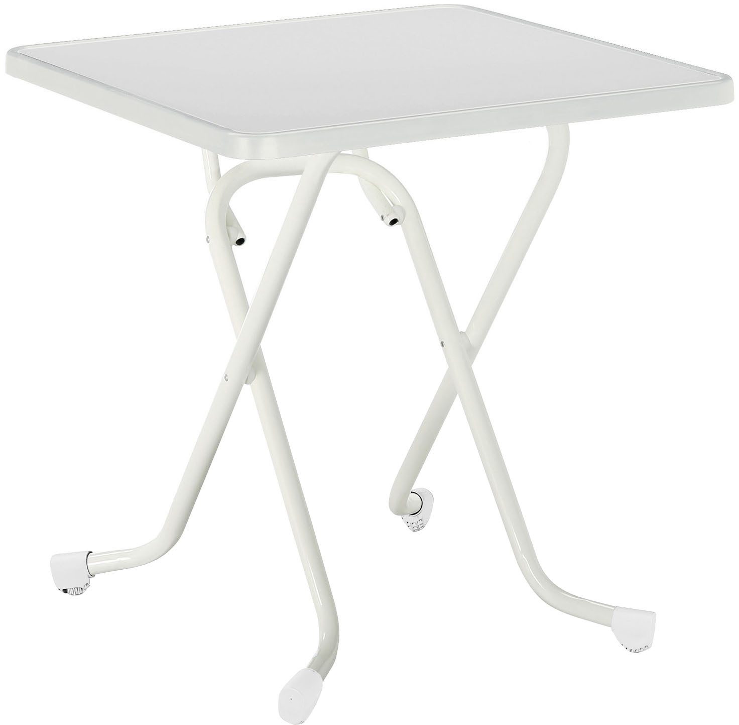 Best Klapptisch Madrid (Packung, 1-St), quadratisch