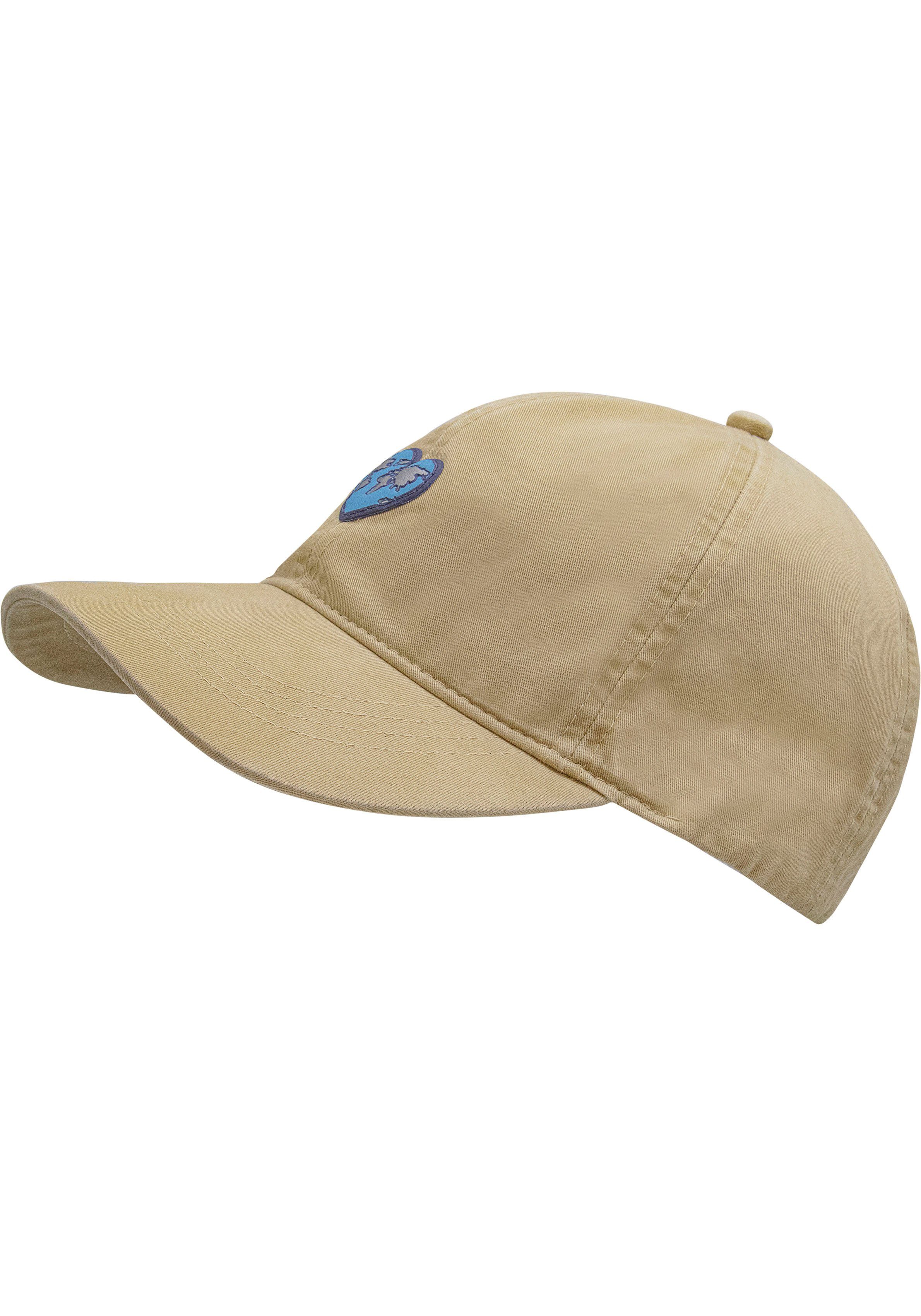 chillouts Baseball Cap Veracruz beige Hat