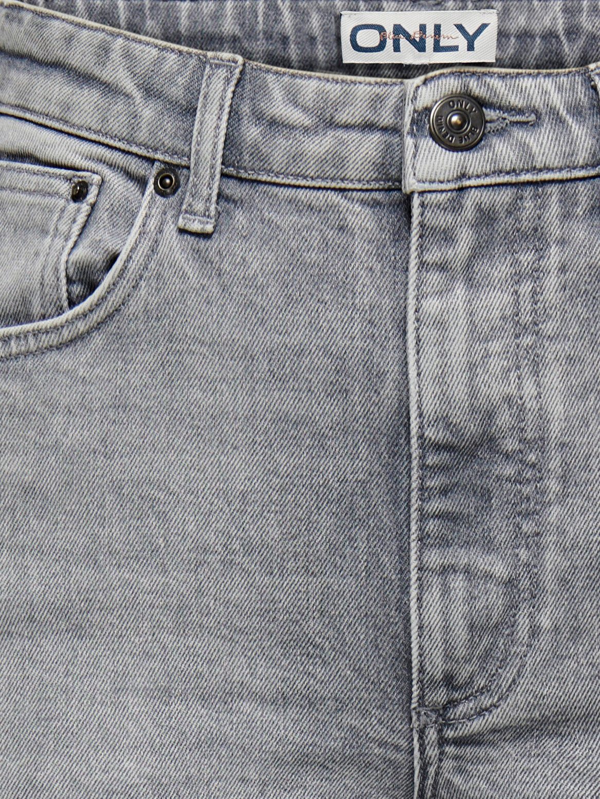 KIDS ONLY High-waist-Jeans KOGJUICY HW WIDE LEG REA707 DNM NOOS