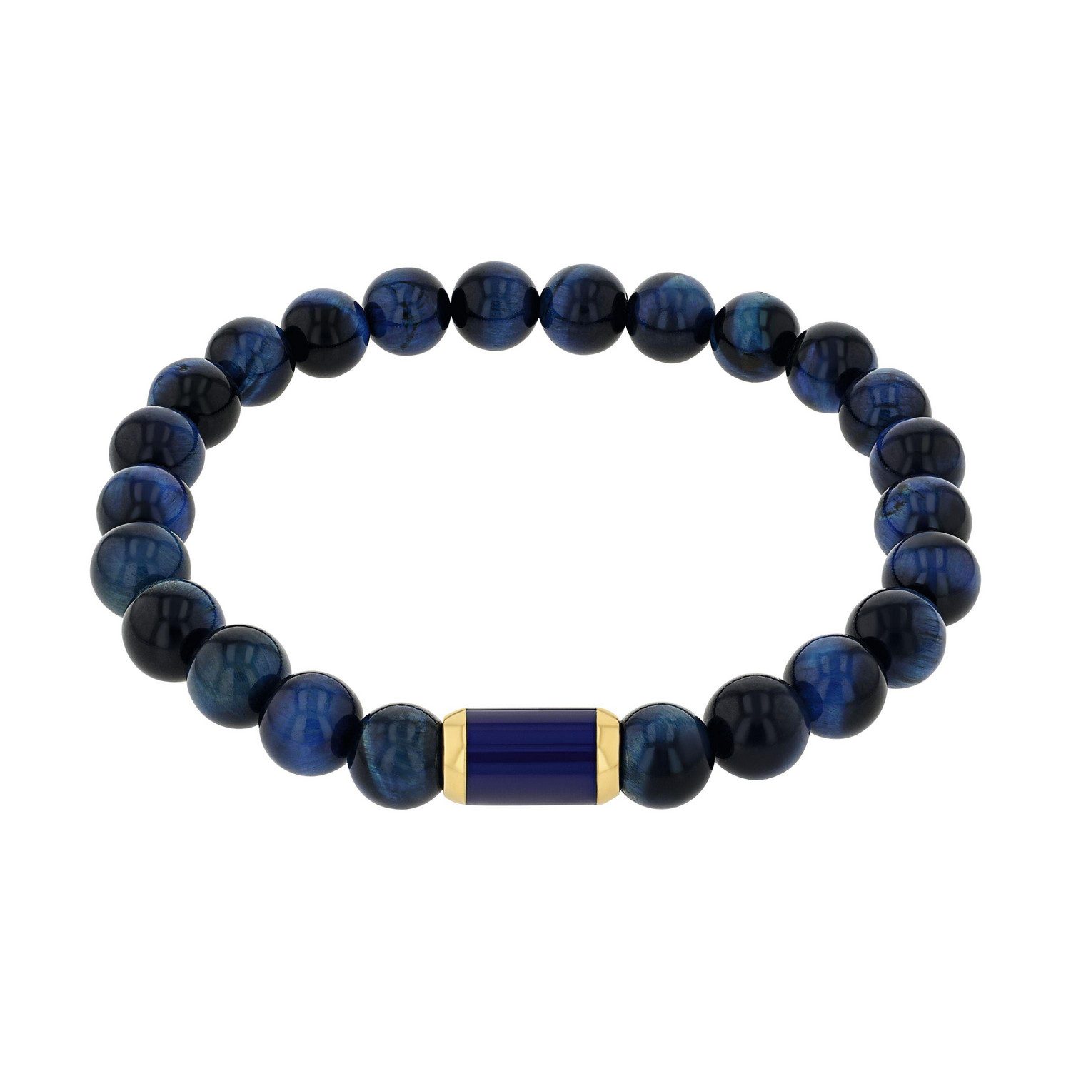 Amor Armband, mit Tigerauge