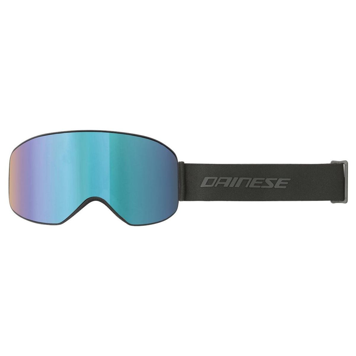 Dainese Skibrille HP Horizon Asian Fit, Optimal belüftete Skibrille mit extremem Sichtfeld und Carl Zeiss®